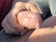 Pinoy Grab Driver Car jerking while waiting new passenger