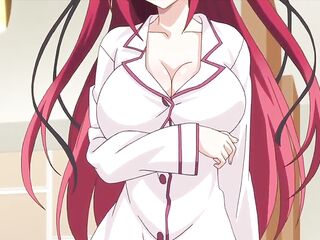 Shinmai Maou no Testament Comics Version