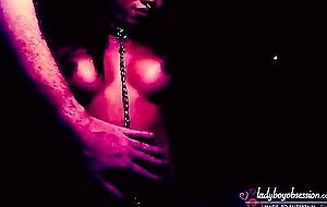 Handcuffed bj