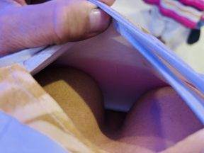 Today My Boyfriend Called Me and Fucked My Pussy and Ass.