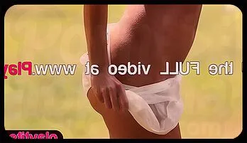 Hungarian MILF Natalie Costello Strips in Rainy Weather HD Professional video