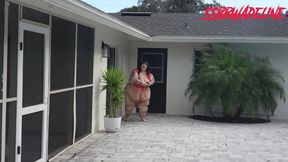 SSBBW Adeline's Bikini Malfunction