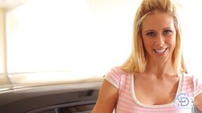 Cherie DeVille in Camaro Snatch