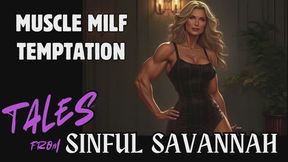 Muscle MILF Temptation
