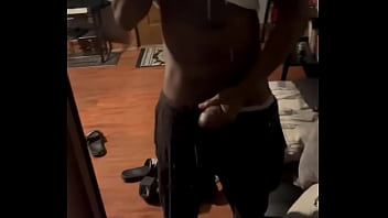 BBC edging showing what he got for ya