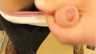 Watch two hairy twinks play games while jerking off and cumming together on webcam