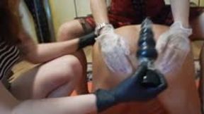 Stick it in your ass