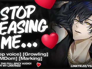 Dominant Boyfriend Breeds You First Thing In The Morning - Male Moaning - Audio Roleplay For Women