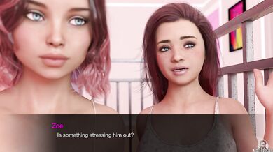 LUST THEORY #257 • Season 2 • Adult Visual Novel Gameplay