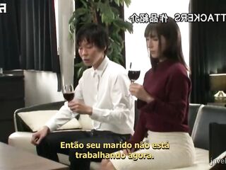 My Wife Has Been Acting Strange Latterly (English Subtitles) Nami Hoshino