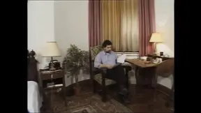 Moaning Loudly During Deep Vaginal Penetration