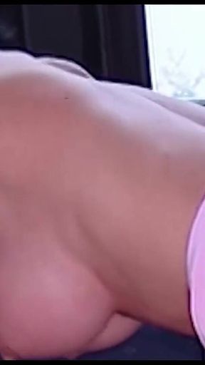 Say Welcome to My Cock Loving Slutty MILF