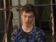 Sub twink friends used by Sebastian Kane and rough dom