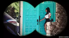 My Horny Step-Sister.Kira Noir Hot