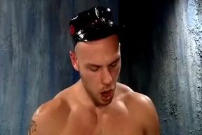 Spoiled Rubber slave