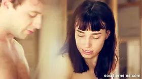 Hate the Sin, Fuck the Sinner! Voyeuring Laney, Lucinda & Kenji Sky for SouthernSins