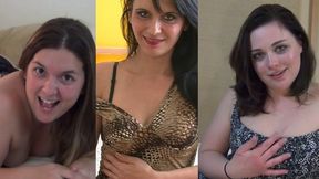 Anna Oksana, Gracia & Phoenix 19-42 Yr Olds Non-Nude SFW Webcams