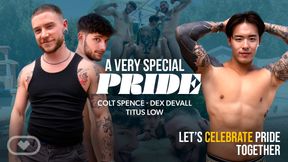 A Very Special Pride