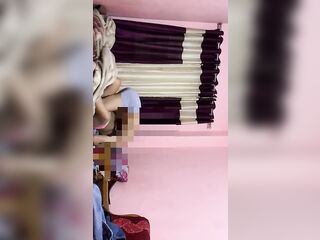 Fresh nepali clip. Budo bides ma xa maja aaiyo earkako ko budii lai daro haniyo. With neighbor wife with hotel room