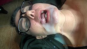 Greatly Perverse! Anal Creampie Swallowing Party! Stepsister Swallows Anything!