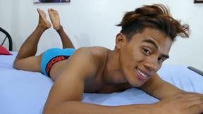 ”Rizal Solo Feet Wank”