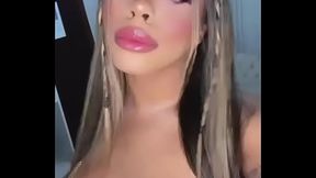 Jaqueline Sant elegant shemale