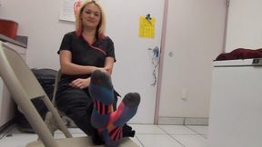 Surprised By The Stink