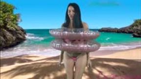 SuperHeroine Bikini Babe MP4 720sd