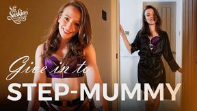 Give in to Step-Mummy