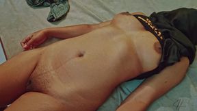 Her Pussy Is so Damn Good That Her Neighbor Loves to Fuck Her Daily