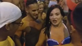 Sexo depois depois do bloco de Carnaval