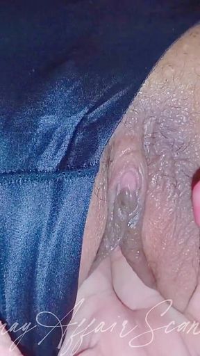 Chubby Pinay with Big Tits Eat Lick and Fingered Creamy Wet Pussy