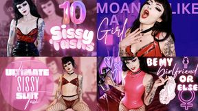 Ultimate Sissy Marathon