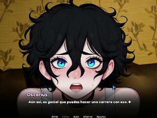 My Femboy Roommate: Specific Weekend