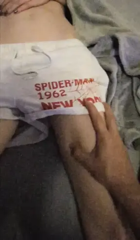 4K Uncut "No Please Don't Cum In Me!" Roommates Cheating Girlfriend Bred on Snapchat