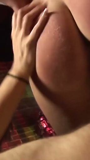 Kerkermeister fickt die 2 Latex Sklavinen weg   Clip 1