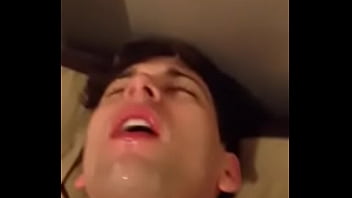 cumshot and facial