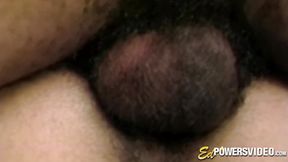 Babe Brandi takes big cock&#x1F346; hard for cumshot