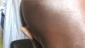 black muscle butt stretch maintain & self fucking scenes