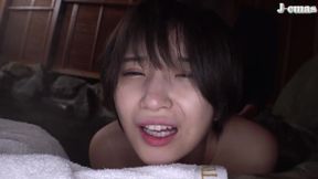 A Daring Beauty Embraces Open Air and Leaves a Warm Trace Where Passion Overflows 2nd Half - a