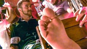 14th Pop Porn: entrapped little bear