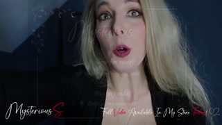 TEASER - Salon Seduction The Ultimate Haircut Surprise