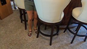 The Addictive Feet Of Ellie