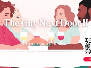 Risky FWB Sex With the Neighbor – Oral job, Messy Talk & Public screw - Porn Erotic Story for Hotties