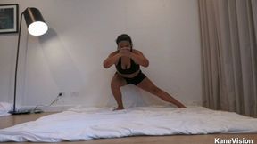 Mistress Marcela The Hard Lesson