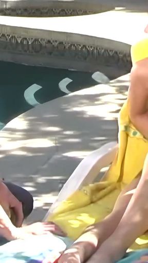 Aurora Snow Gets Her 18 Year Old Pussy Licked And Fucked By   Clip 1