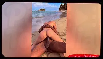 Eve Sweet's Sultry Beachside Romp latest uploads