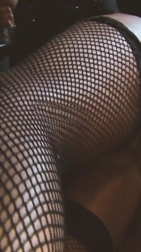 Tenacious Girls Scene-1_hot Brunettes in Lingerie Having Sex Together Outside the Bar