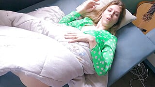 Nephew Fucks His Step Aunt Again - Family Fantasy