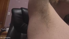 A old 5 minute armpit video